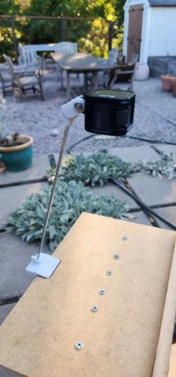 GoPro Easel Clamp