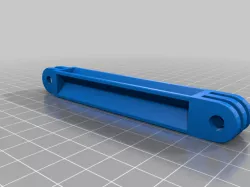 GoPro Extension Mount 100mm