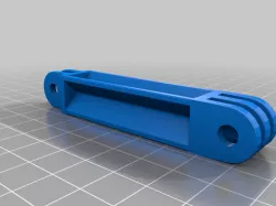 GoPro Extension Mount 75mm
