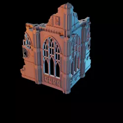 Gothic Sector : Templaris - Sample