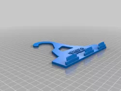 Grip6 6 Belt Hanger