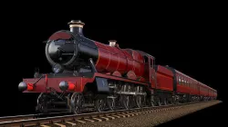 GWR 4900 Hall Class 3D 3D model