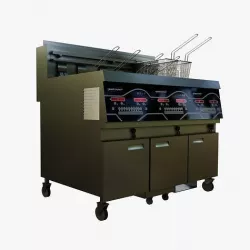 Henny Penny fryer big 3D model
