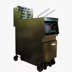 Henny Penny fryer small 3D model