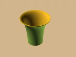 Horn OpenSCAD