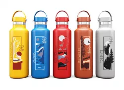 Hydro Flask 21oz National Park Foundation 3D model