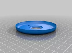 Hydro Flask AirTag Holder