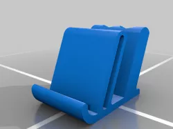 iPhone & Wallet Stand