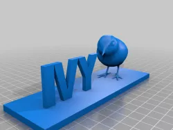 Ivy Name with Wren