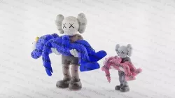 Kaws Gone Textured 3D model