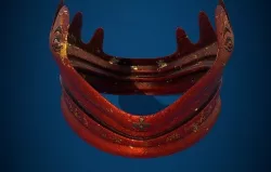 King Crown 3D model