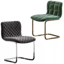 Kuga Chair 3D model