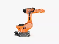 Kuka KR 1000 Titan 3D model