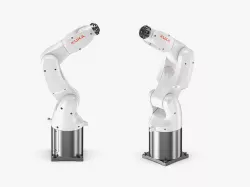 Kuka KR 3 Agilus 3D model