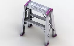 Ladder 3D model