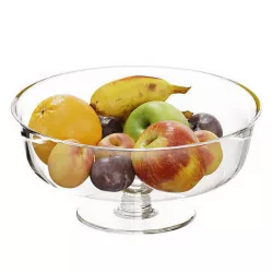 Large Fruit Bowl Lola set 02 3D model
