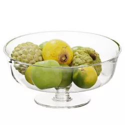 Large Fruit Bowl Lola set 04 3D model
