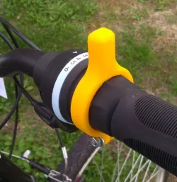 Levier de dérailleur / Derailleur lever