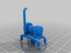 lgb Steam Dynamo