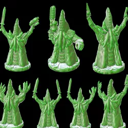Lovecraftian Horrors