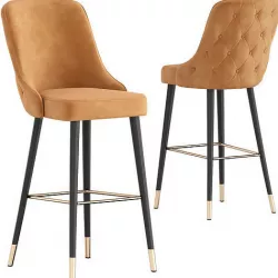 Lucia Bar Stool 3D model