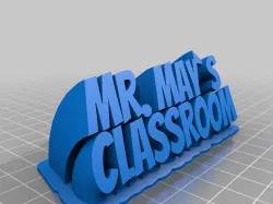 M MAY CLASSROOM