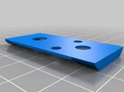 M&P 2.0 Holosun 407/507 k plate