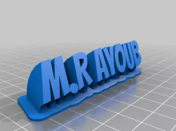 M.R AYOUB