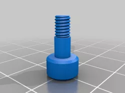 M4*10 hammer head screw