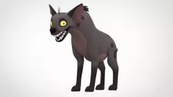 Mad Ed 3D model