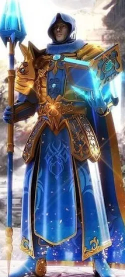 Magic 3D model