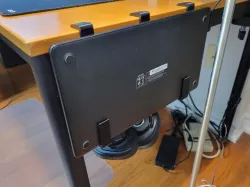Magnetic Table Hooks