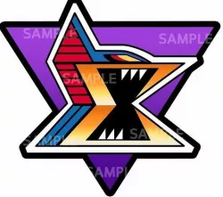 Maverick Logo rockman megaman 3D model