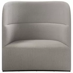 Menu - Tearoom Lounge Chair High Back 3D model