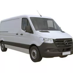 Mercedes-Benz Sprinter L2H1 Van 3D model
