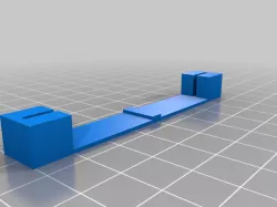 Microscope Slide Holder