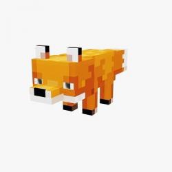 fox rig minecraft 1 3d models | Page 1 | STLFinder