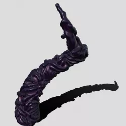 Monster tentacle 3D model