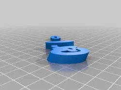 My Customized iamburny's v2  Text - Carl Keyring 