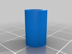 My Customized round lego brick (single)