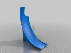 ND MX5 Miata front Brake Duct/Scoop