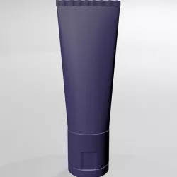 Nipple Cream Tube 01 3D model