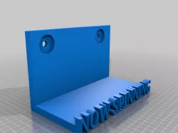 Now Spinning Vinyl Record Stand