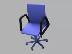 Office Chair 3D model