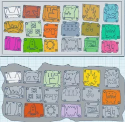Ork School Board - Warhammer 40k
