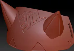 Overwatch Kiriko Mask