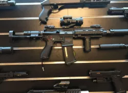PDW Stock 19mm Extender 