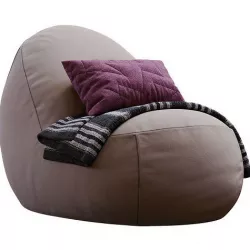 Pinto Fabric 3D model