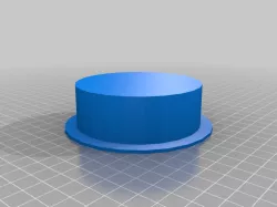 Poker Table Cup Holder