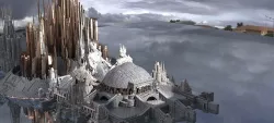 Prometheus halls of power 3D model